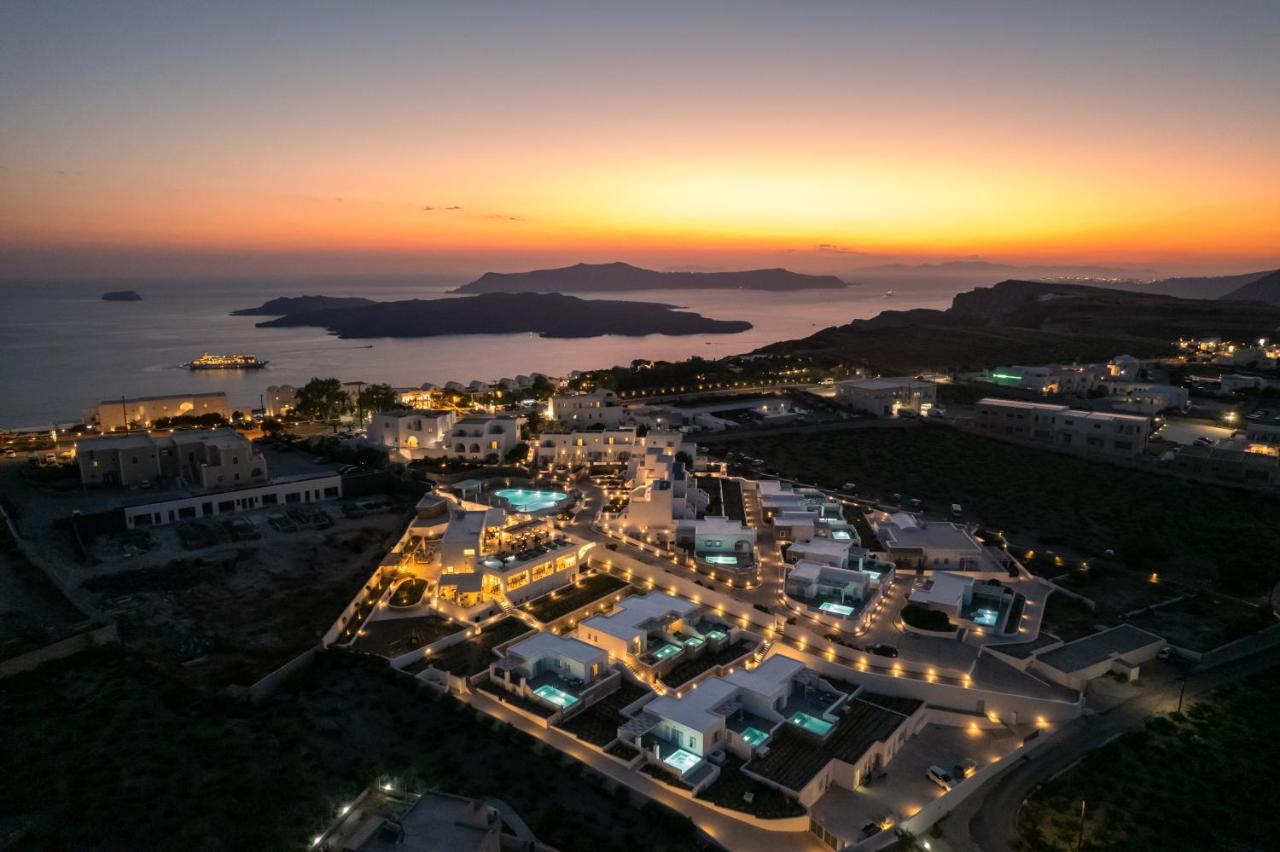 De Sol & Hotel Fira (Santorini)